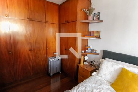 Quarto 1 - Armários de apartamento à venda com 2 quartos, 73m² em Chácara Agrindus, Taboão da Serra