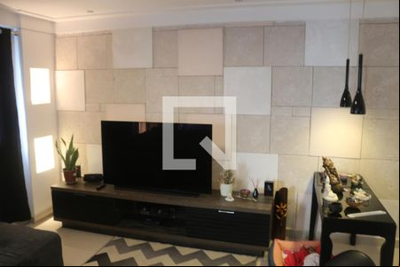 Sala de apartamento à venda com 2 quartos, 160m² em Oswaldo Cruz, São Caetano do Sul
