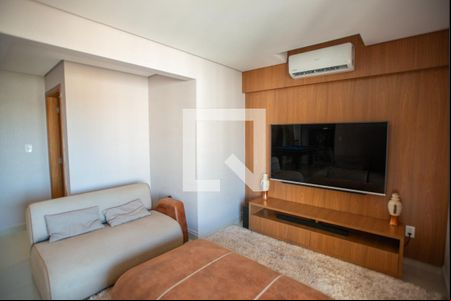 Sala  de apartamento para alugar com 4 quartos, 233m² em Jardim Botânico, Ribeirão Preto