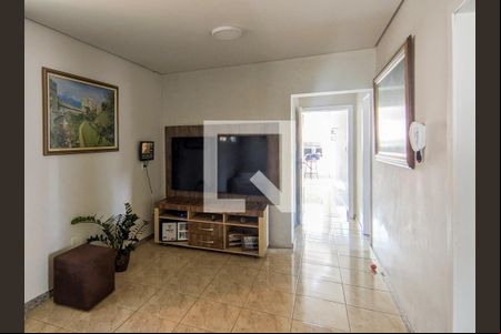 Sala de casa para alugar com 4 quartos, 450m² em Concórdia, Belo Horizonte