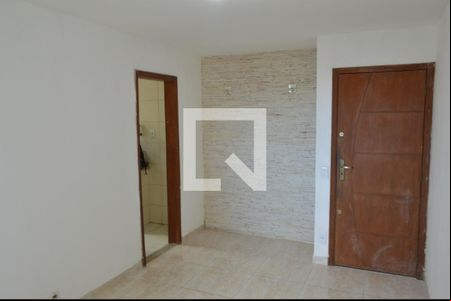 Sala de apartamento para alugar com 2 quartos, 59m² em Taquara, Rio de Janeiro