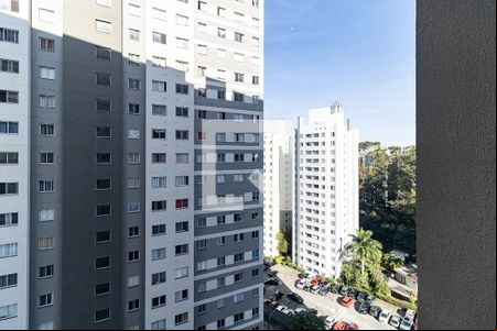 Vista do Quarto 1 de apartamento para alugar com 2 quartos, 38m² em Sacoma, São Paulo