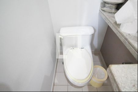 Lavabo Sala de apartamento para alugar com 2 quartos, 60m² em Indianópolis, São Paulo