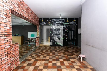 Casa 1 - Sala de casa para alugar com 5 quartos, 229m² em Vila Carrão, São Paulo