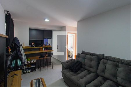 Sala de apartamento à venda com 2 quartos, 42m² em Santo Andre, São Leopoldo