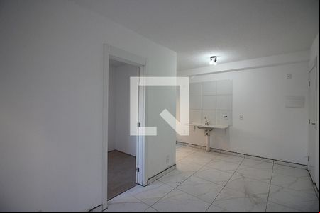 Sala de apartamento à venda com 2 quartos, 39m² em Parque Bristol, São Bernardo do Campo