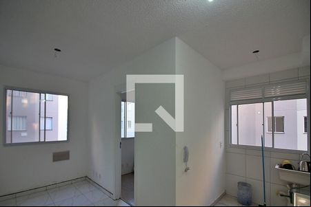 Sala de apartamento à venda com 2 quartos, 39m² em Parque Bristol, São Bernardo do Campo