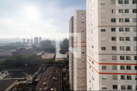 Vista do Quarto de kitnet/studio para alugar com 1 quarto, 24m² em Água Branca, São Paulo