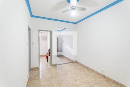 Sala de apartamento à venda com 2 quartos, 90m² em Andaraí, Rio de Janeiro