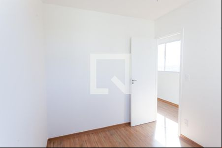 Quarto 2 de apartamento para alugar com 2 quartos, 43m² em Maria da Conceicao, Contagem