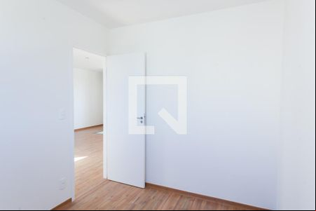 Quarto 1 de apartamento para alugar com 2 quartos, 43m² em Maria da Conceicao, Contagem
