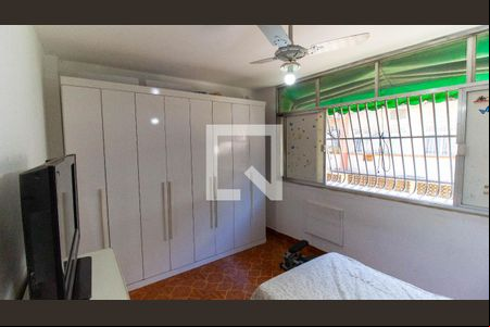 Quarto 2 de apartamento para alugar com 3 quartos, 71m² em Fonseca, Niterói