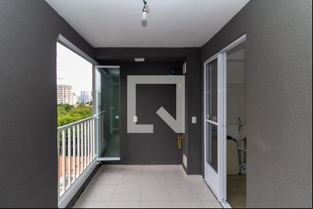 Sacada de apartamento para alugar com 1 quarto, 48m² em Vila Santa Clara, São Paulo