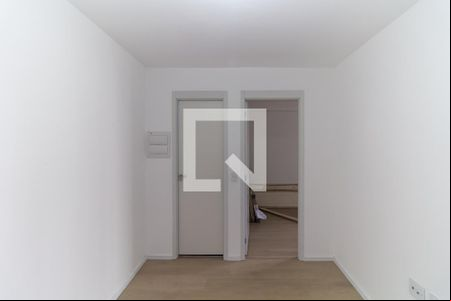Sala de apartamento para alugar com 1 quarto, 48m² em Vila Santa Clara, São Paulo
