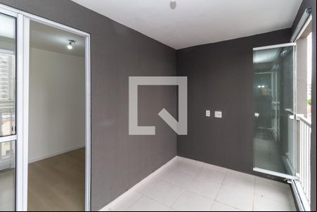 Sacada de apartamento para alugar com 1 quarto, 48m² em Vila Santa Clara, São Paulo