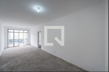 Sala de apartamento para alugar com 2 quartos, 115m² em Boqueirão, Santos