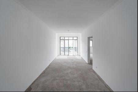Sala de apartamento para alugar com 2 quartos, 115m² em Boqueirão, Santos