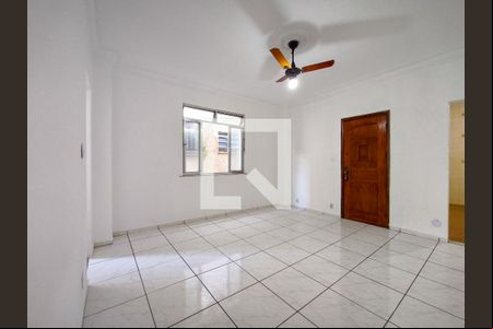 Sala de apartamento para alugar com 3 quartos, 119m² em Vila Isabel, Rio de Janeiro