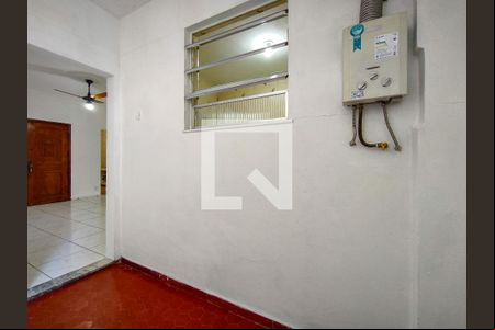 Varanda da Sala de apartamento para alugar com 3 quartos, 119m² em Vila Isabel, Rio de Janeiro