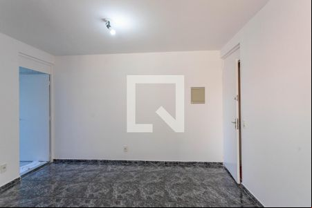 Sala de apartamento à venda com 2 quartos, 56m² em Jardim Arco-iris, Diadema