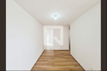 Sala  de apartamento para alugar com 2 quartos, 48m² em Jardim Angelica, Guarulhos