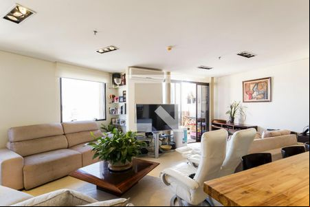 Sala de apartamento à venda com 1 quarto, 83m² em Itaim Bibi, São Paulo