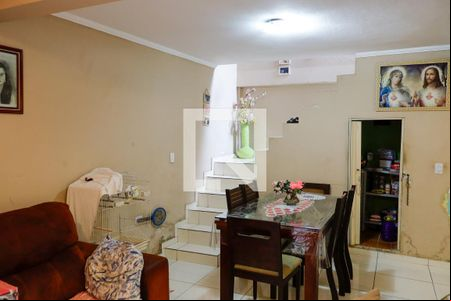 sala de casa à venda com 4 quartos, 120m² em Pestana, Osasco