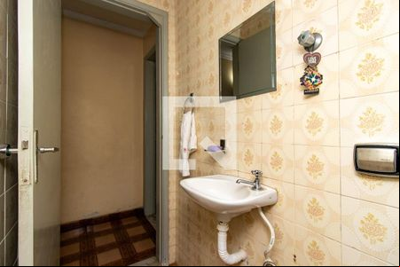Lavabo Sala de casa à venda com 4 quartos, 158m² em Parque Novo Mundo, São Paulo