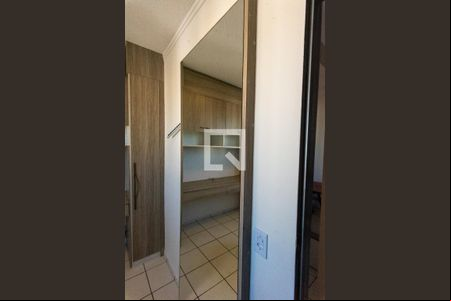 Quarto 1 de apartamento para alugar com 2 quartos, 48m² em Loteamento Parque Centenario, Campinas