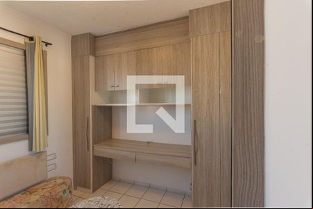 Quarto 1 de apartamento para alugar com 2 quartos, 48m² em Loteamento Parque Centenario, Campinas