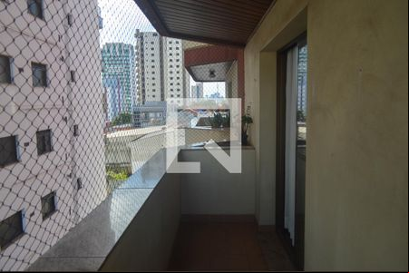 Sala Varanda de apartamento à venda com 3 quartos, 130m² em Vila Carrão, São Paulo