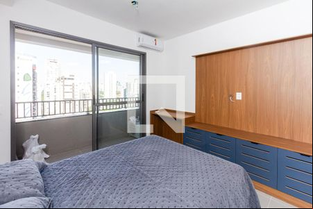 Studio de kitnet/studio à venda com 1 quarto, 25m² em Vila Olímpia, São Paulo