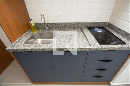 Studio de kitnet/studio à venda com 1 quarto, 25m² em Vila Olímpia, São Paulo