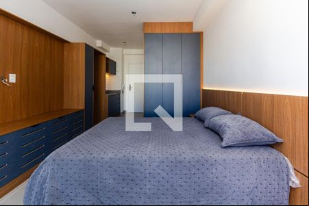 Studio de kitnet/studio à venda com 1 quarto, 25m² em Vila Olímpia, São Paulo