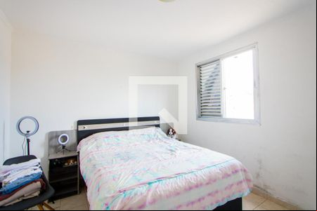 Quarto 1 de apartamento à venda com 2 quartos, 55m² em Jardim Alvorada, Santo André