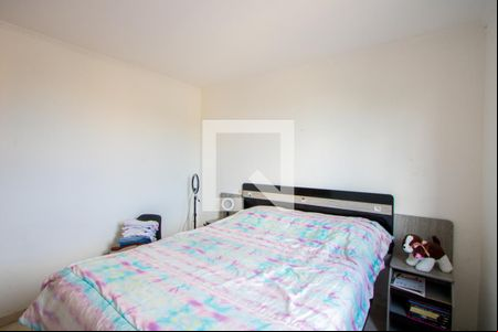 Quarto 1 de apartamento à venda com 2 quartos, 55m² em Jardim Alvorada, Santo André