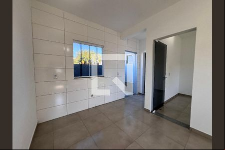 Sala/Cozinha de kitnet/studio para alugar com 1 quarto, 42m² em Duque de Caxias, São Leopoldo