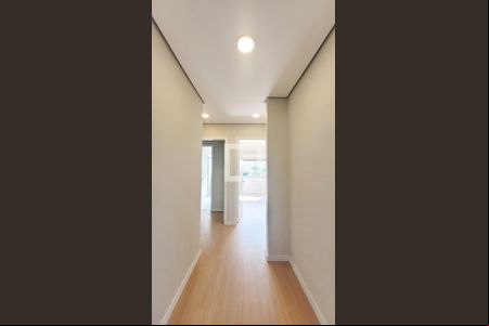 Corredor de apartamento à venda com 3 quartos, 108m² em Cambuí, Campinas