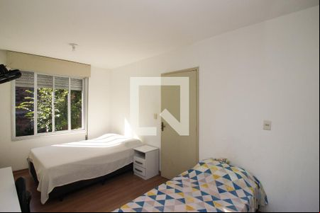 Quarto  de apartamento à venda com 1 quarto, 48m² em Medianeira, Porto Alegre