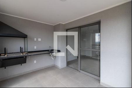 Varanda Gourmet de apartamento à venda com 2 quartos, 69m² em Macedo, Guarulhos