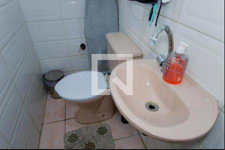 Lavabo de casa para alugar com 4 quartos, 220m² em Vila Augusta, Guarulhos