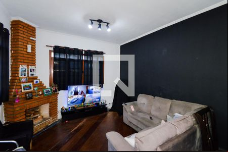 Sala de casa para alugar com 4 quartos, 220m² em Vila Augusta, Guarulhos