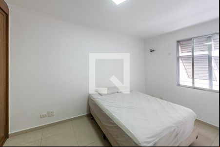 Quarto 2 de apartamento para alugar com 2 quartos, 83m² em Boqueirão, Santos