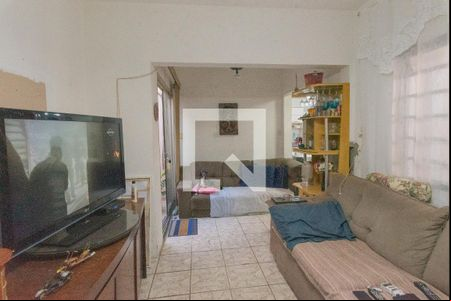 Sala de casa à venda com 2 quartos, 120m² em Jardim Campos Elíseos, Campinas