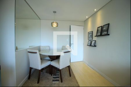 Sala de apartamento à venda com 2 quartos, 52m² em Vila Invernada, São Paulo