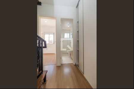 Corredor de casa de condomínio para alugar com 3 quartos, 124m² em Cavalhada, Porto Alegre