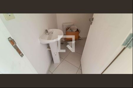 Lavabo de apartamento à venda com 2 quartos, 65m² em Veloso, Osasco