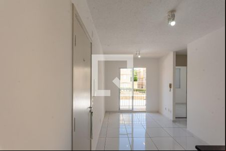 Sala de apartamento para alugar com 2 quartos, 47m² em Vila Marieta, Campinas