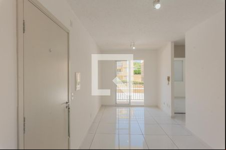 Sala de apartamento para alugar com 2 quartos, 47m² em Vila Marieta, Campinas