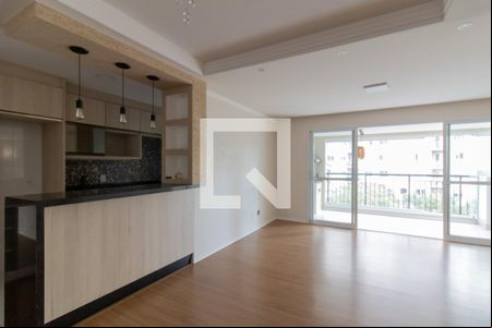 Sala de apartamento à venda com 2 quartos, 80m² em Jardim Flor da Montanha, Guarulhos
